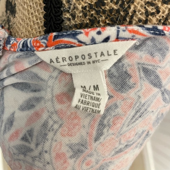 Patterned Tank Top - Picture 5 of 6